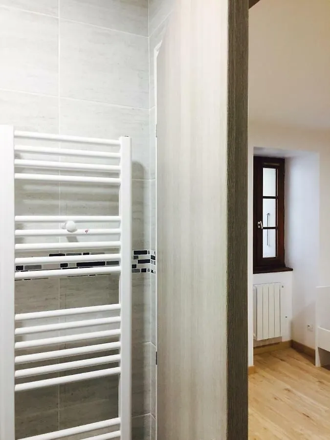 Apartamento The Bancycar Annecy Francia